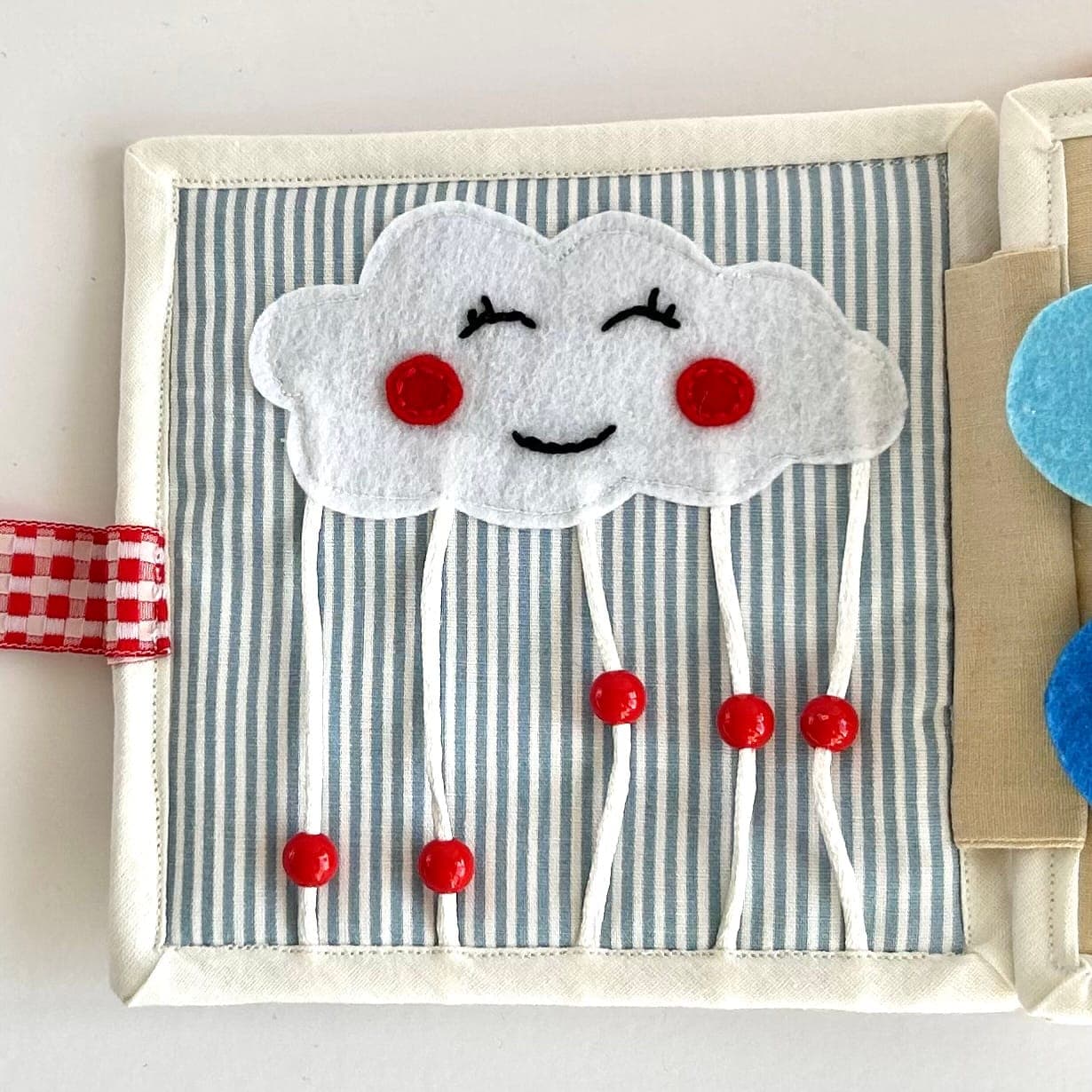 Nature & Life Quiet Felt Book - 2