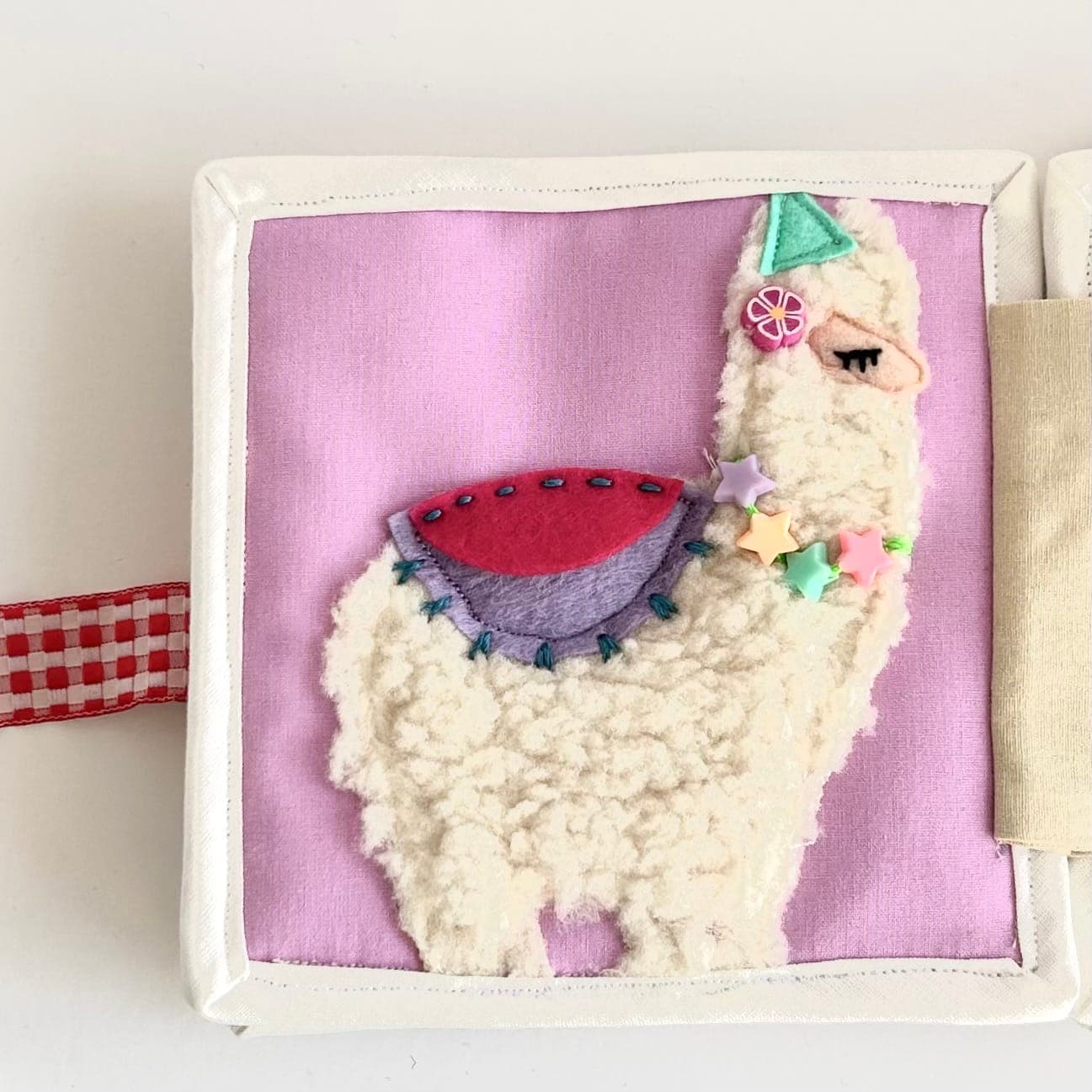 Nature & Life Quiet Felt Book - 5