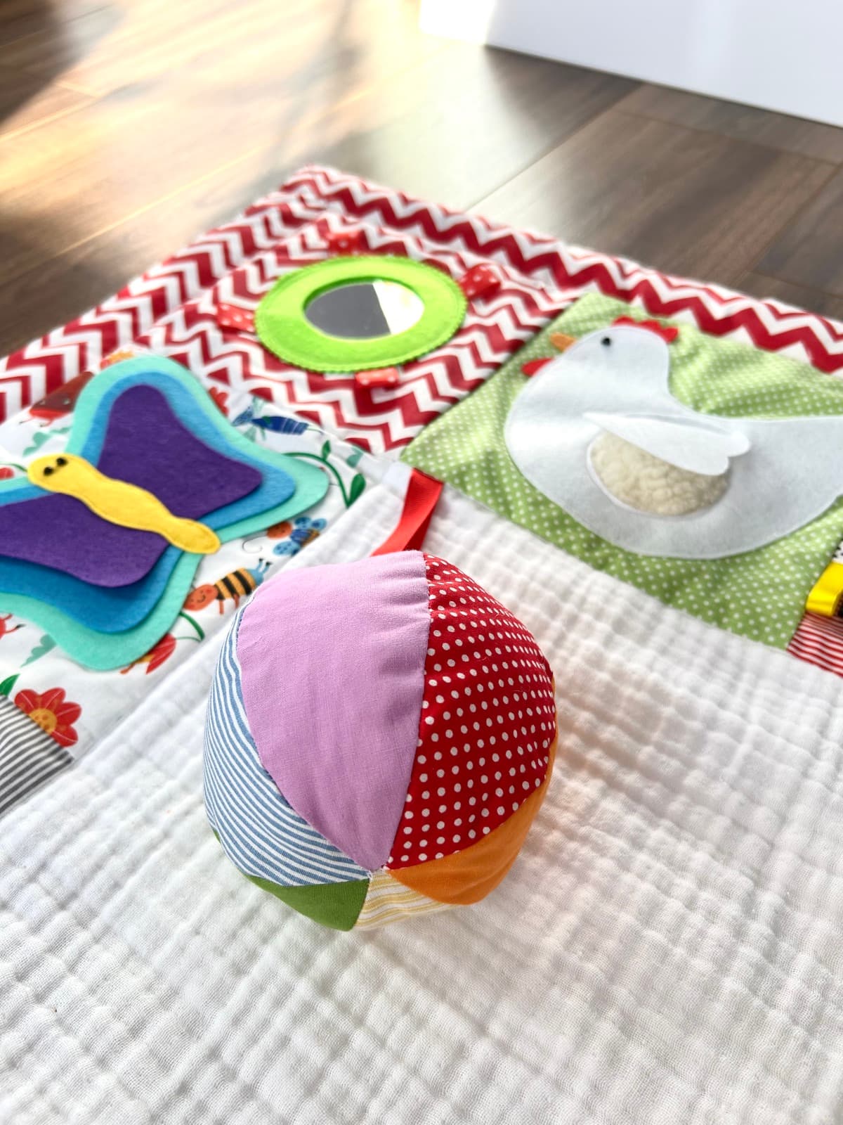 Play Mat - 20